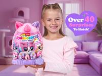 Rainbocorns Kitty Mania verrassingsknuffel S2 - thumbnail