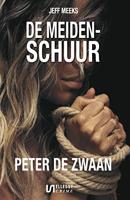 De meidenschuur - Peter de Zwaan - ebook - thumbnail