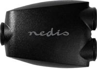 Nedis TosLink-Adapter | Toslink Female | 2x TosLink Female | Splitter | Zwart | 1 stuks - CAGB25940BK CAGB25940BK - thumbnail