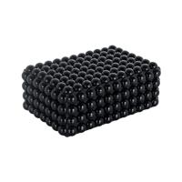 Richmond Sieradendoos 'Batool' 33 x 22cm, kleur Zwart - thumbnail