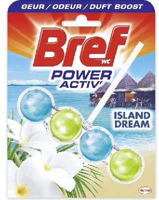 Bref Bref Toiletblok Island Dream 50gr