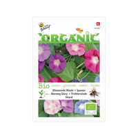 Biologische Ipomoea, Klimmende Winde gemengd - thumbnail