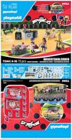Playmobil Miraculous 71344 Adventkalender picknick in Parijs - thumbnail
