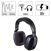 Thomson Whp3311Bk Rf Headphones - thumbnail