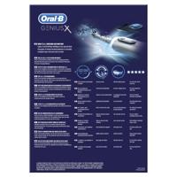 Oral-B Genius Speciale Editie X Elektrische Tandenborstel Roze - thumbnail