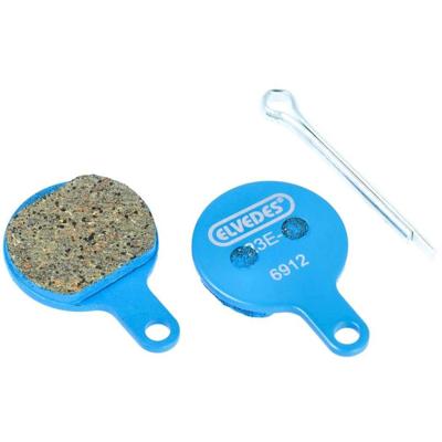 Elvedes Schijfremblokken tektro novela | 6912 | organic