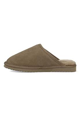 Warmbat Pantoffels Classic CLC521032 Moss Groen-36 maat 36