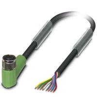 Phoenix Contact 1404194 Sensor/actuator aansluitkabel Aantal polen (sensoren): 8 Bus 10.00 m 1 stuk(s) Piece - thumbnail