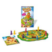 Ravensburger pocketspel bunny hop - thumbnail