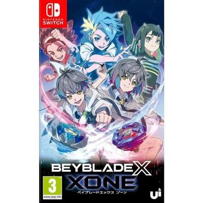 Beyblade X Xone - Gioco per Nintendo Switch