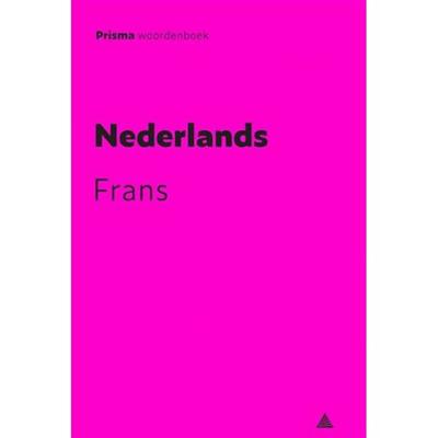 Prisma woordenboek Nederlands-Frans (Paperback)