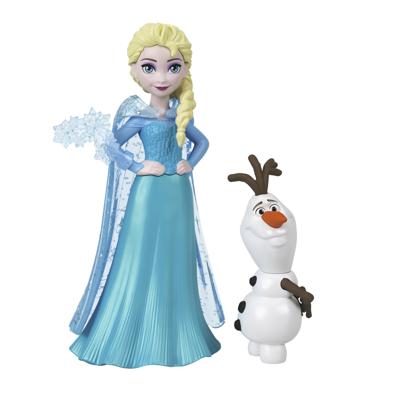 Mattel Disney frozen ice reveal modepop elsa en olaf
