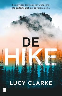 De hike - Lucy Clarke - ebook