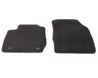 Automatten voorzijde - zwart velours - Ford Fiesta 2012-2017 - thumbnail