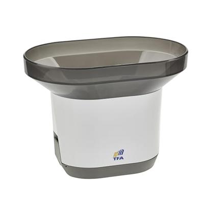 TFA Dostmann 30.3903.02 Regensender TFA.me ID-A1 Regenmeter Draadloos 868 MHz