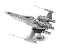 Metal Earth Star Wars Poe Dameron´s X-Wing Fighter Metalen bouwpakket - thumbnail