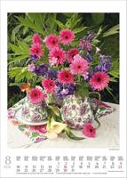 Droombloemen Kalender 2026 - thumbnail