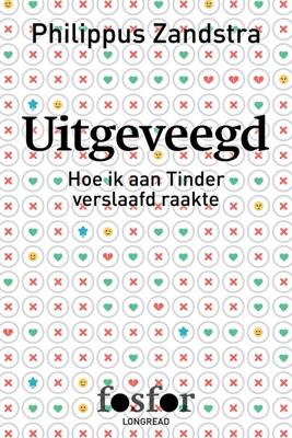 Uitgeveegd - Philippus Zandstra - ebook