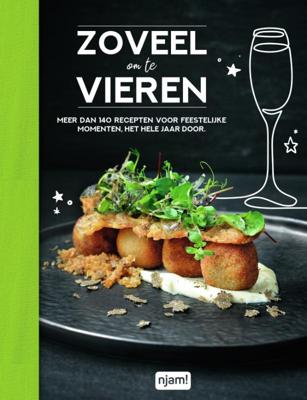 Zoveel om te vieren (Hardback)