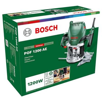 Bosch Home and Garden POF 1200 AE 060326A100 Bovenfreesmachine 1200 W