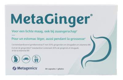 Metagenics MetaGinger 30 Capsules