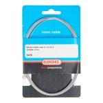 Elvedes rem binnenkabel tandem 4000mm achter T-nippel 6426-4M - thumbnail