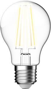 Nordlux LED GLS E27 4,7-40W filament helder SMART dimbaar - 2770060 Nordlux LED GLS E27 4,7-40W filament helder SMART dimbaar - 2770060