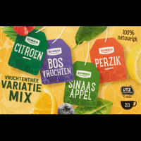 Jumbo Vruchtenthee Variatie Mix 20 Stuks - thumbnail