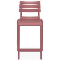 ALTEREGO NOBU MINI Middelhoge snackkruk - Rood - thumbnail