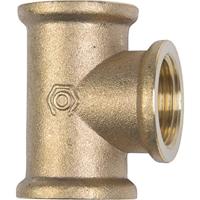 Cornat Messing/Ms T-Stuk Vvv 1/2 * - T396201 - thumbnail