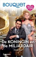 De koningin en de miljardair - Heidi Rice - ebook - thumbnail