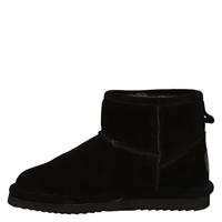 Warmbat Pantoffels Boot Wallaby WLY321099 Zwart-41 maat 41 - thumbnail