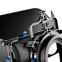 Walimex Pro Matte Box Director, zonneklep voor DSLR-video-rig - thumbnail
