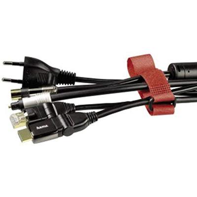 Hama Klittenband Kablehouder 9 250