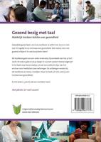 Gezond bezig met taal (Paperback) - thumbnail