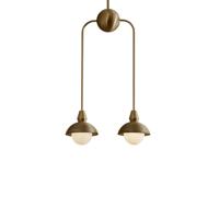 Bert Frank - Eos Drop 2 Kort Hanglamp - thumbnail