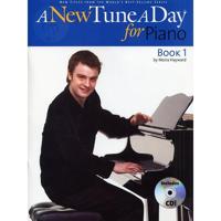 MusicSales - A new tune a day - boek 1 voor piano - thumbnail