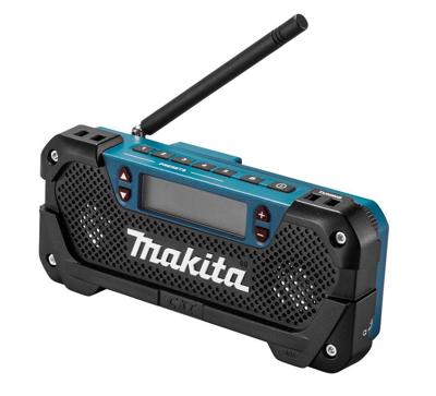 Makita Accessoires Draagbare radio 10,8V - DEAMR052 DEBMR052