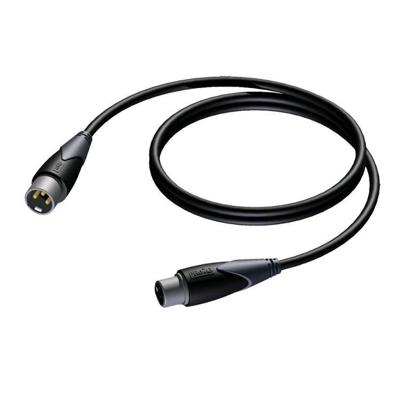 Procab CLA901/15 XLR microfoonkabel 15m