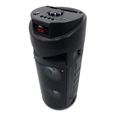 PARTYBOX KEG BT MT3165 V2.0 draagbare Bluetooth-luidspreker