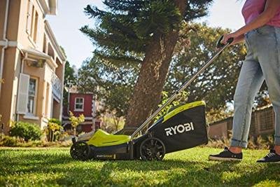 Ryobi Accu grasmaaier RLM18X33B40, 18V - thumbnail