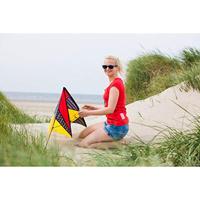HQ Stuntvlieger Quickstep II Spanwijdte 1350 mm Geschikt voor windsterkte 2 - 5 bft - thumbnail