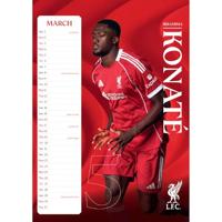Liverpool Kalender 2026 A3 - thumbnail