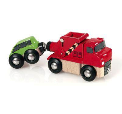 BRIO World Sleepwagen met auto BRIO World Sleepwagen met auto