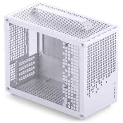 Jonsbo Z20 Micro-tower Behuizing, Gaming-behuizing, PC-behuizing Wit Jonsbo Z20 Micro-tower Behuizing, Gaming-behuizing, PC-behuizing Wit