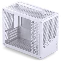 Jonsbo Z20 Micro-tower Behuizing, Gaming-behuizing, PC-behuizing Wit - thumbnail