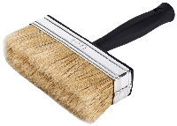 ANZA Basic blok kwast voor alle type verf - 3 x 12 cm - thumbnail