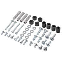 Hama Tv-wandhouder FULLMOTION Ultraslim 600x400 191 Cm (75) Zwart - thumbnail