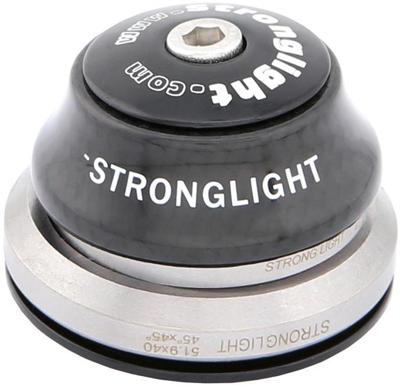 STRONGLIGHT balhoofdstel "light in carbon" headset light in carb.overs.1 1/8"-1,5"