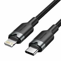 Kabel USB-C naar Lightning Vention LALBH 2 m - thumbnail